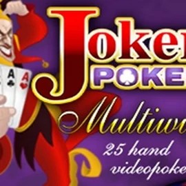 25H Joker Poker (Espresso) by Espresso Games, showcased at casapariurilorcasinos.com – game logo