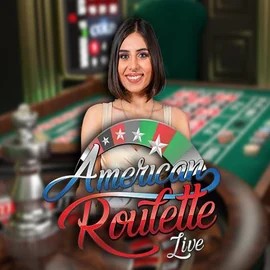 American Roulette (Evolution) logo by Evolution at Casa Pariurilor Casino