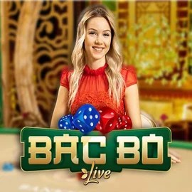 Logo of Bac Bo from Evolution at Casa Pariurilor Casino