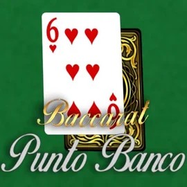Baccarat - Punto Banco game by Red Tiger Gaming – logo hosted on Casa Pariurilor Casino