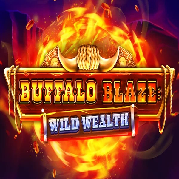 Buffalo Blaze Wild Wealth slot icon by OctoPlay, available at Casa Pariurilor Casino