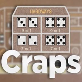 Craps (Nucleus Gaming) casino game by Nucleus Gaming – featured logo at Casa Pariurilor Casino