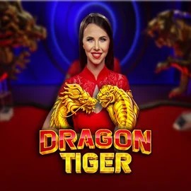 Dragon Tiger (Live) casino game by Pragmatic Play – featured logo at Casa Pariurilor Casino