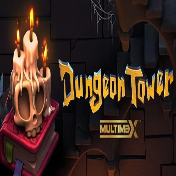 Dungeon Tower casino game by Peter &amp; Sons – featured logo at Casa Pariurilor Casino