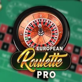European Roulette Pro logo by Play'n GO Casa Pariurilor Casino