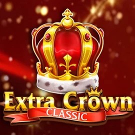 Extra Crown Classic slot visual from Amusnet Interactive available on casapariurilorcasinos.com