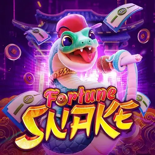 Fortune Snake slot logo by Endorphina at Casa Pariurilor Casino