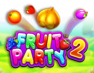Fruit Party 2 logo by Pragmatic Play Casa Pariurilor Casino