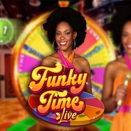 Funky Time – slot by Evolution, featured at casapariurilorcasinos.com