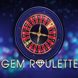 Gem Roulette logo by iSoftBet at Casa Pariurilor Casino