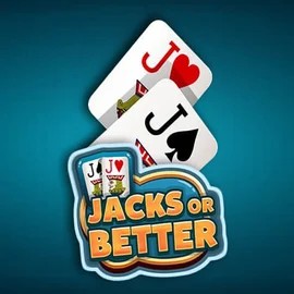 Jacks or Better (Red Rake Gaming) logo by Red Rake Gaming at Casa Pariurilor Casino