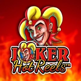 Joker Hot Reels slot logo by Playtech at Casa Pariurilor CasinoJoker Hot Reels