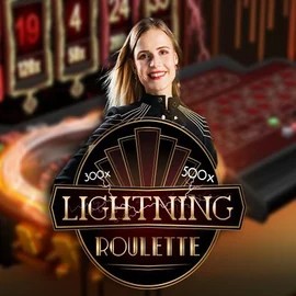 Play Lightning Roulette slot by Evolution on casapariurilorcasinos.com