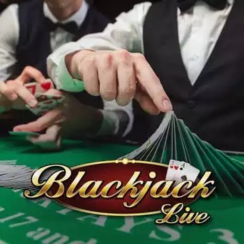 Try Live Blackjack slot by Evolution on casapariurilorcasinos.com – logo image