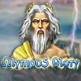 Olympus Glory slot logo by Amusnet Interactive at Casa Pariurilor CasinoOlympus Glory