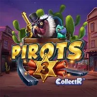 Pirots 3 slot visual from ELK Studios available on casapariurilorcasinos.com