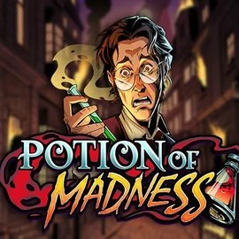 Play the Potion of Madness slot by Play'n GO on Casa Pariurilor Casino