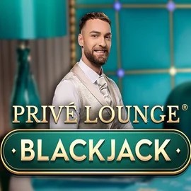 Privé Lounge Blackjack slot icon by Pragmatic Play, available at Casa Pariurilor Casino