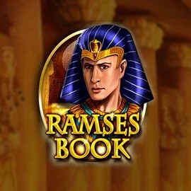 Try Ramses Book Deluxe slot by Gamomat on casapariurilorcasinos.com – logo image