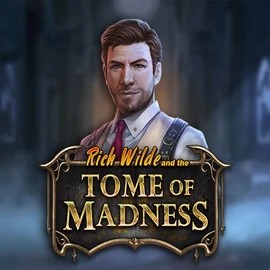 Tome of Madness online slot from Play'n GO – play at casapariurilorcasinos.com
