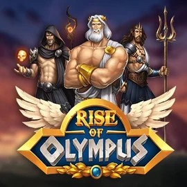 Rise of Olympus slot icon by Play'n GO, available at Casa Pariurilor Casino