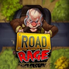 Road Rage casino game by Nolimit City – featured logo at Casa Pariurilor Casino