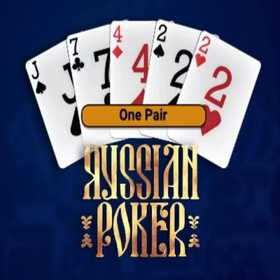 Play the Russian Poker slot by OneTouch Games on Casa Pariurilor Casino