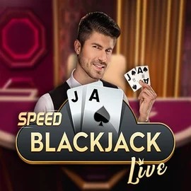 Speed Blackjack logo by Pragmatic Play Casa Pariurilor Casino