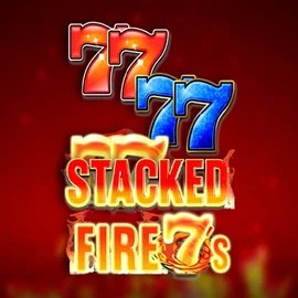 Stacked Fire 7s logo by Inspired Gaming Casa Pariurilor Casino