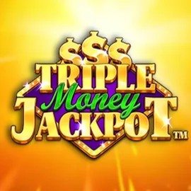 Triple Money Jackpot logo by Playtech at Casa Pariurilor CasinoTriple Money Jackpot